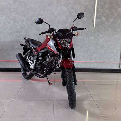 HONDA CG 160 TITAN 
